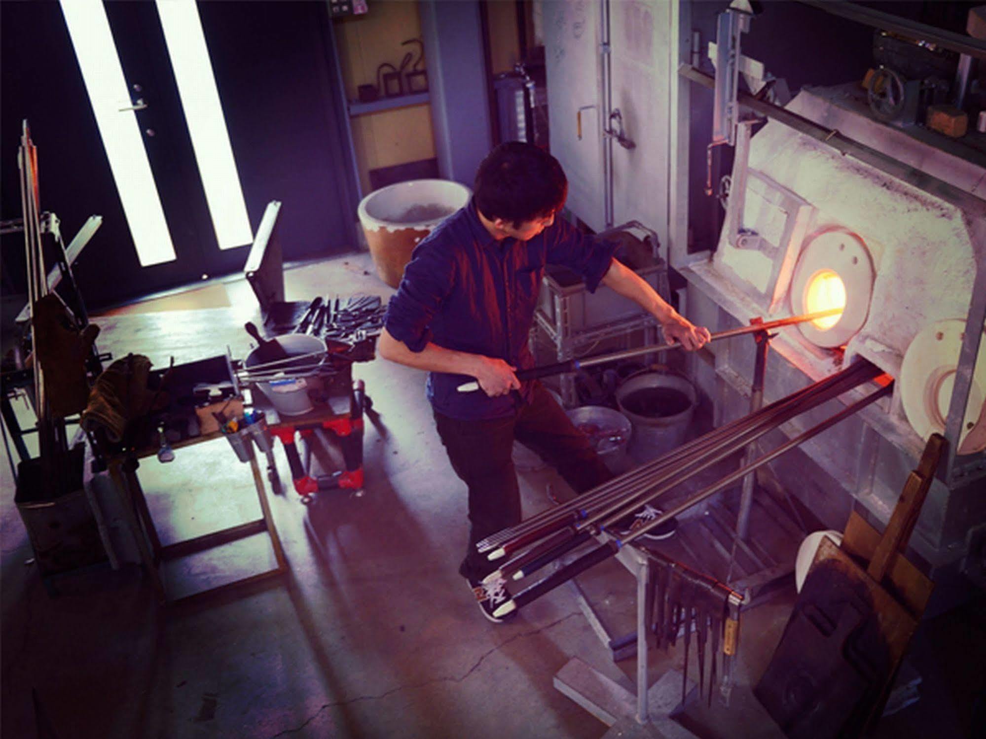 Art Biotop Nasu Luaran gambar